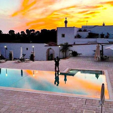Masseria Del Crocifisso Polignano a Mare Εξωτερικό φωτογραφία