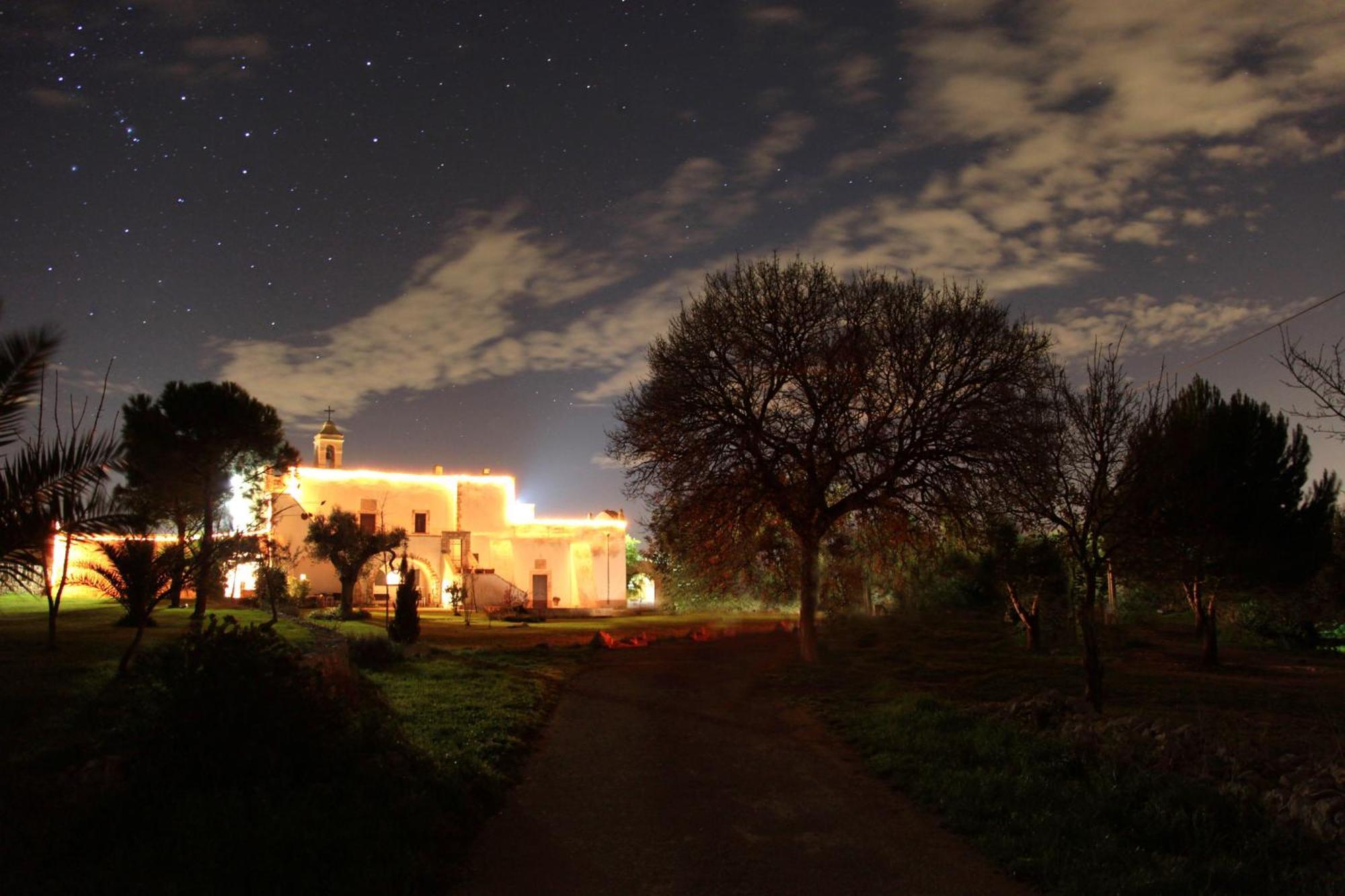 Masseria Del Crocifisso Polignano a Mare Εξωτερικό φωτογραφία