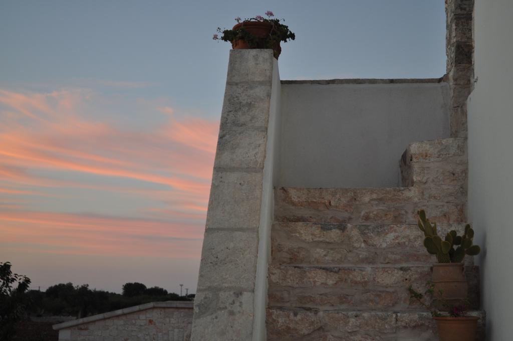 Masseria Del Crocifisso Polignano a Mare Εξωτερικό φωτογραφία