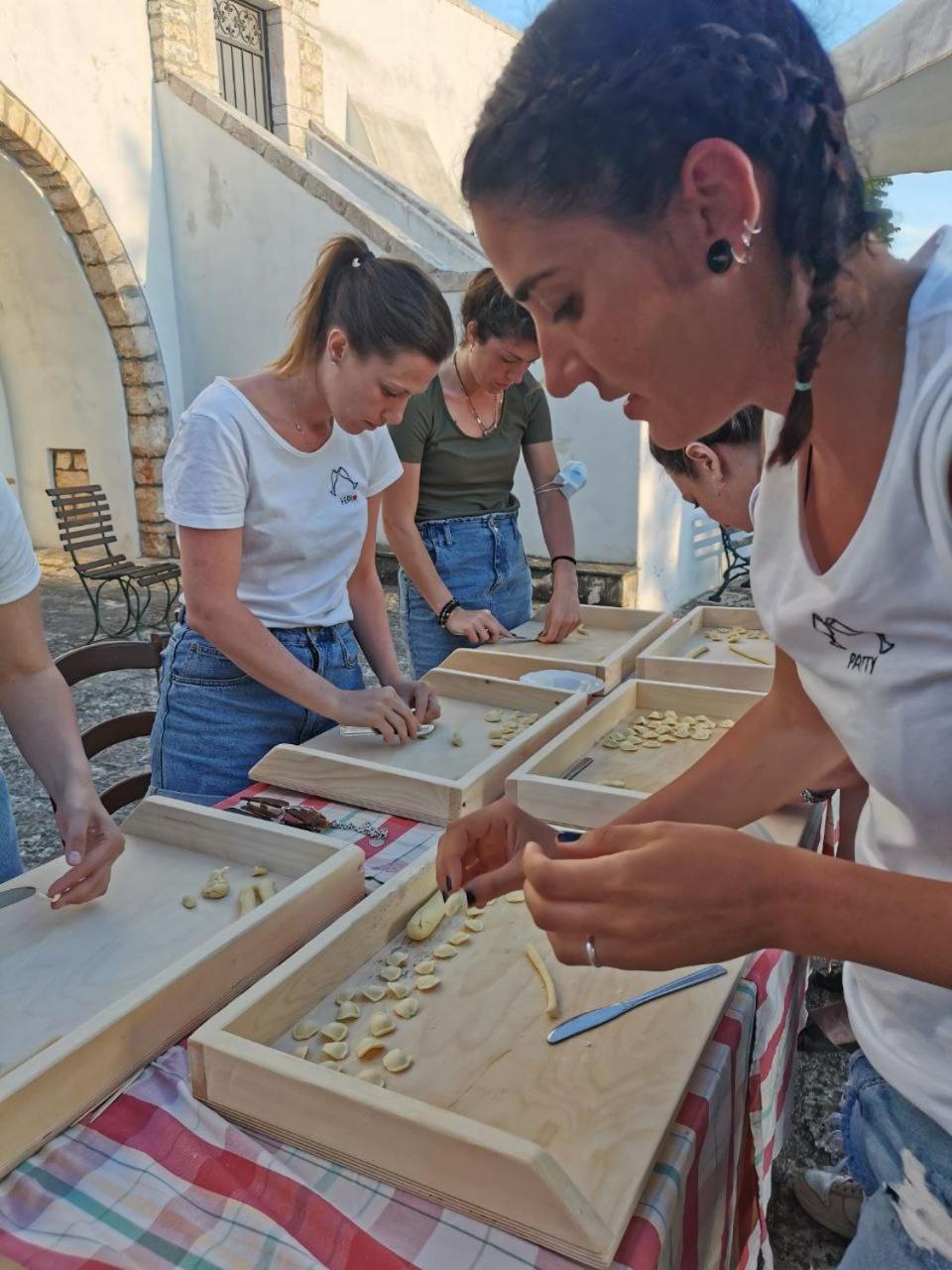 Masseria Del Crocifisso Polignano a Mare Εξωτερικό φωτογραφία