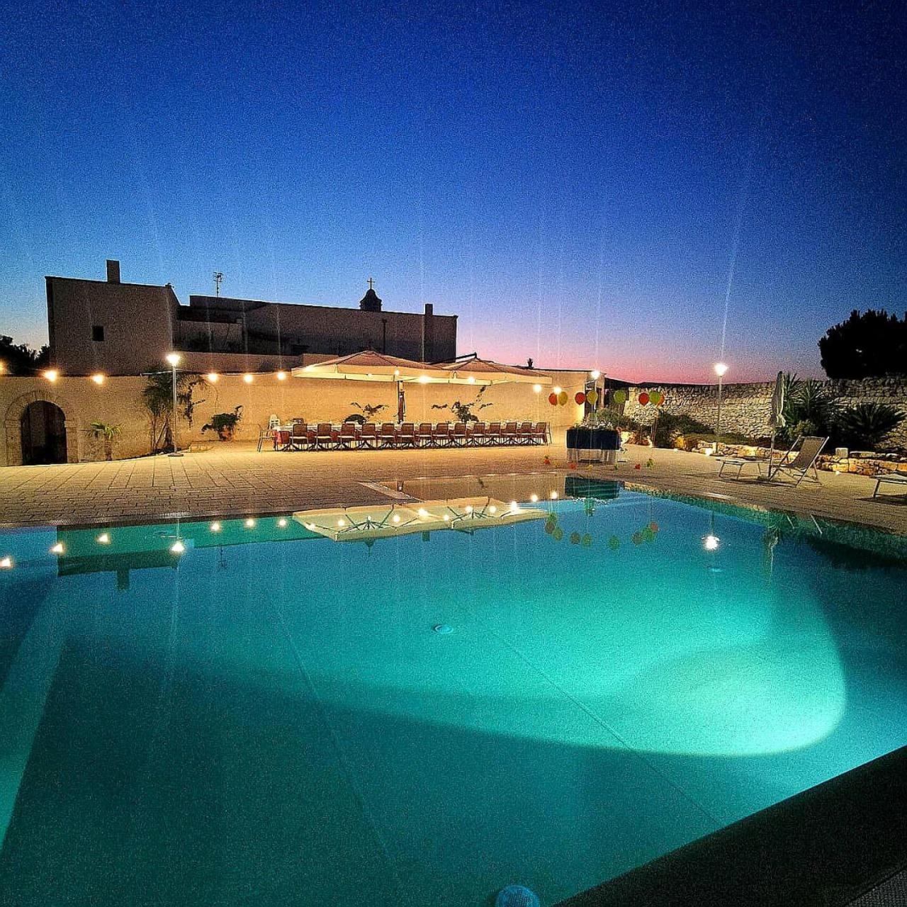 Masseria Del Crocifisso Polignano a Mare Εξωτερικό φωτογραφία