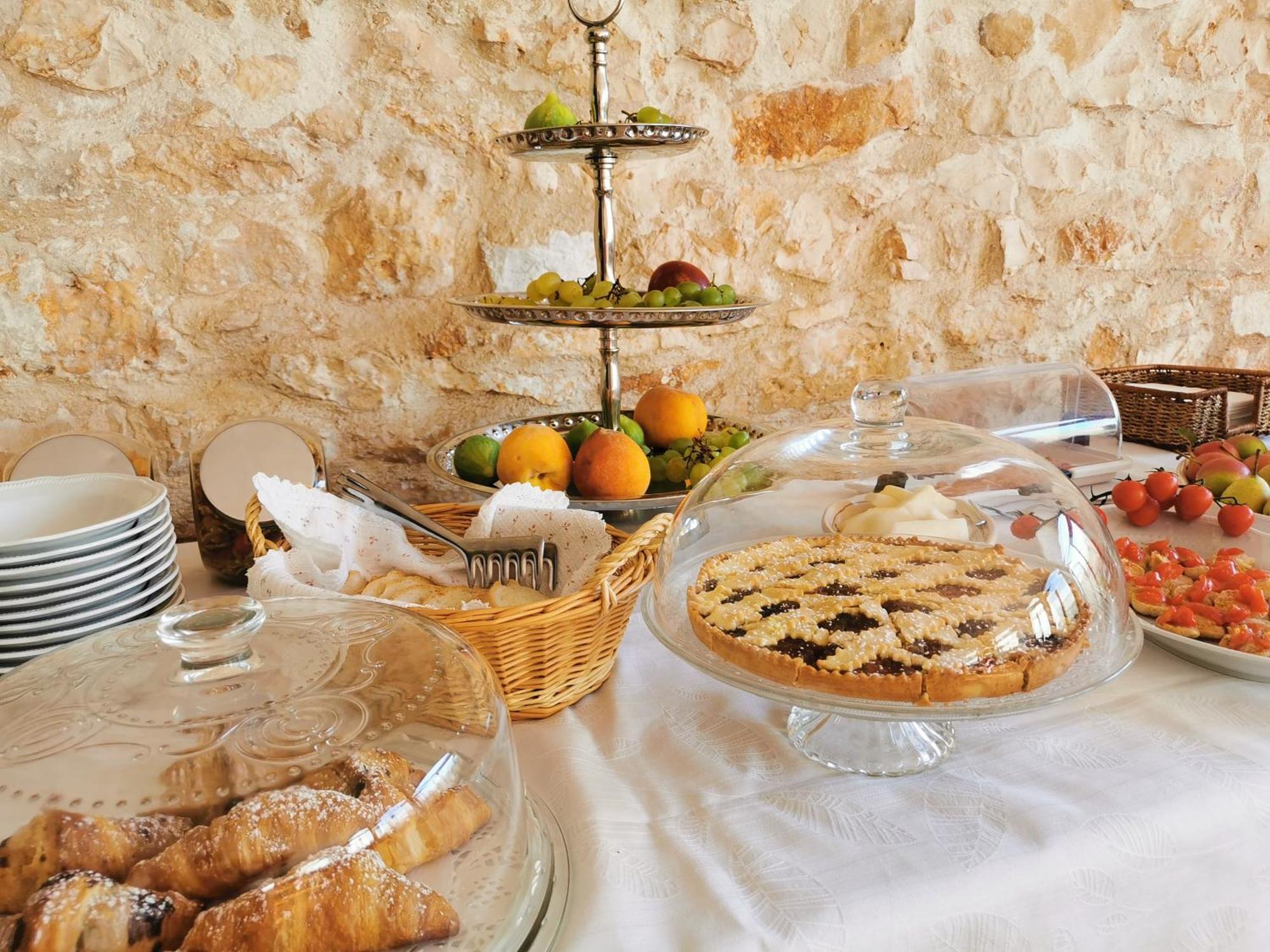 Masseria Del Crocifisso Polignano a Mare Εξωτερικό φωτογραφία