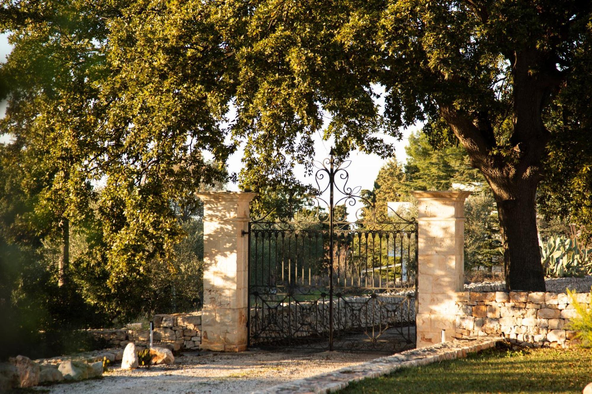 Masseria Del Crocifisso Polignano a Mare Εξωτερικό φωτογραφία