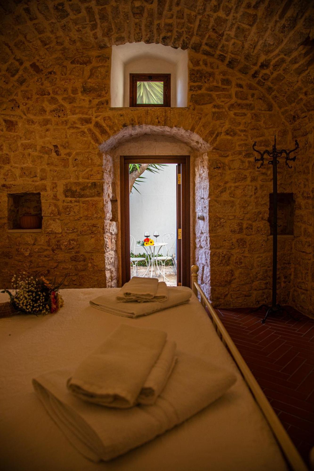Masseria Del Crocifisso Polignano a Mare Δωμάτιο φωτογραφία