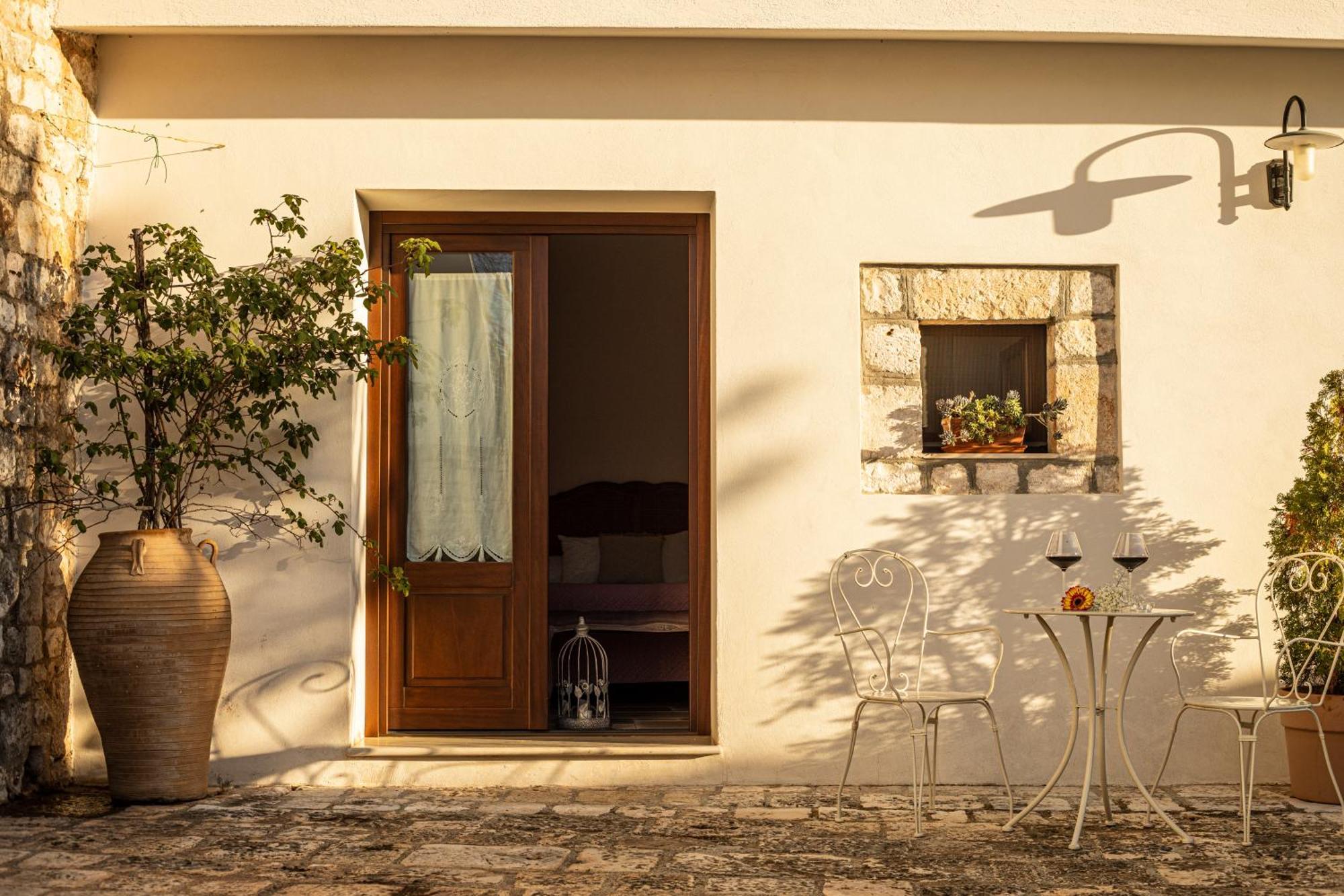 Masseria Del Crocifisso Polignano a Mare Εξωτερικό φωτογραφία
