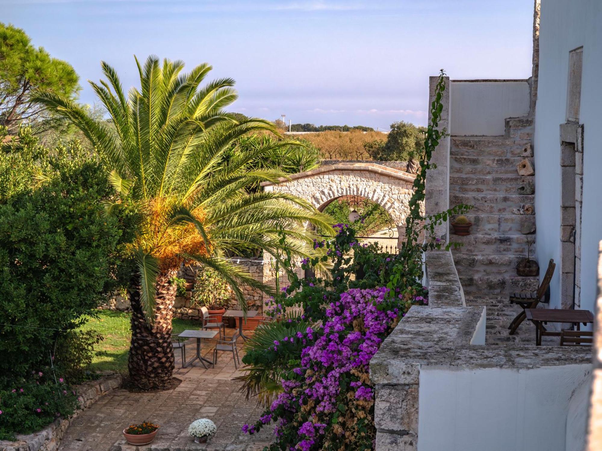 Masseria Del Crocifisso Polignano a Mare Εξωτερικό φωτογραφία