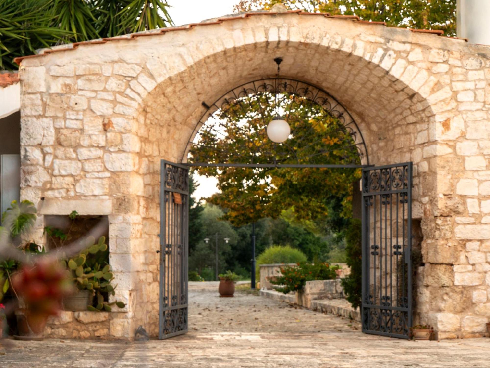 Masseria Del Crocifisso Polignano a Mare Εξωτερικό φωτογραφία