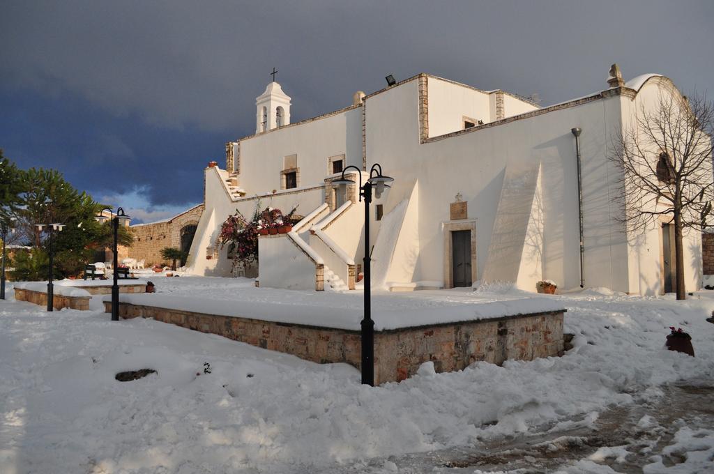 Masseria Del Crocifisso Polignano a Mare Εξωτερικό φωτογραφία