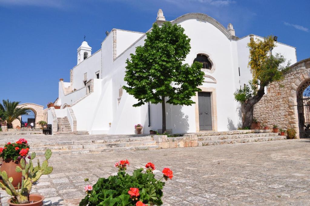 Masseria Del Crocifisso Polignano a Mare Εξωτερικό φωτογραφία