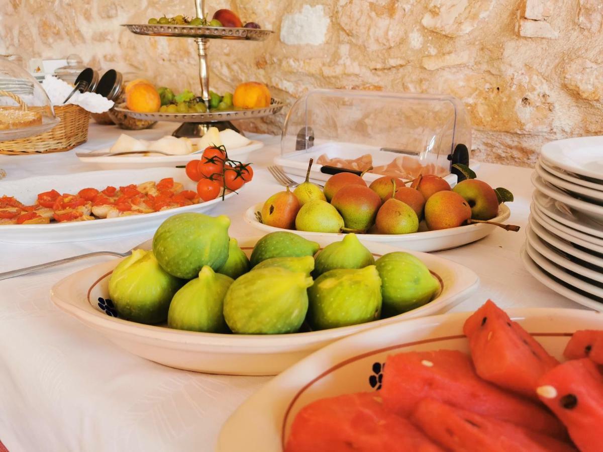 Masseria Del Crocifisso Polignano a Mare Εξωτερικό φωτογραφία